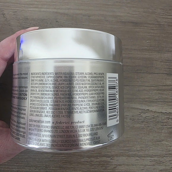 Color Wow Dreaming Hair Treatment - Picture 4 of 4